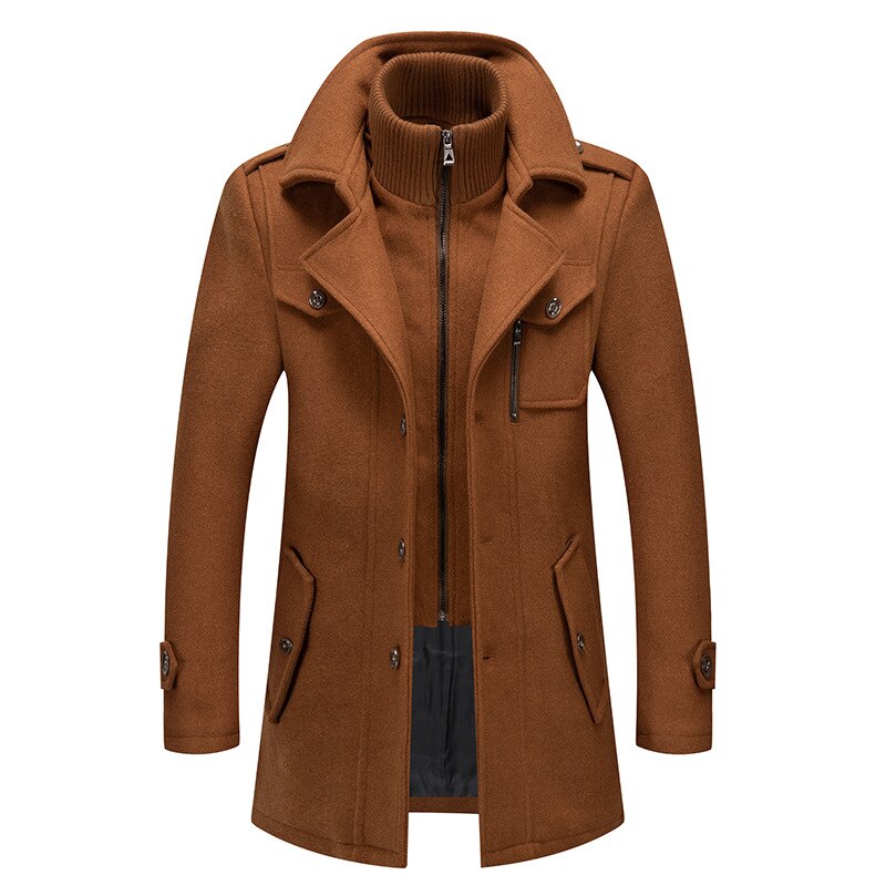 Gordon – Warm Winter Coat