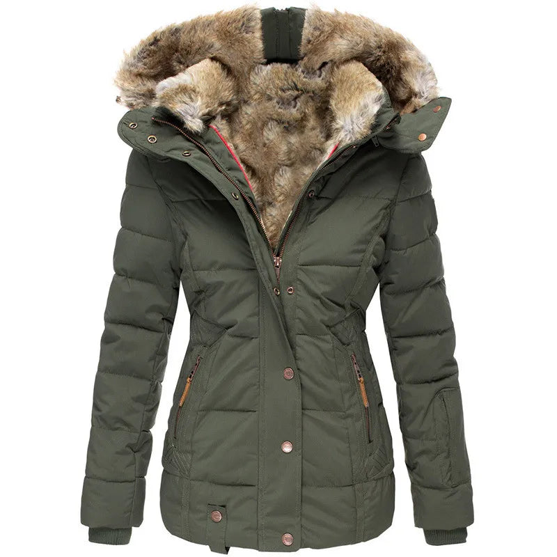 Tamara – Insulated Women's Winter Coat