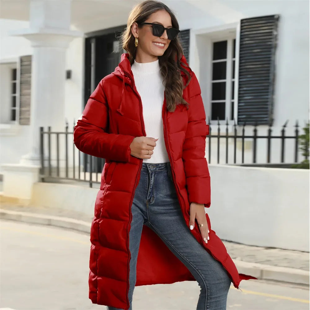 Brenda – Women's Winter Coat for Cold Days