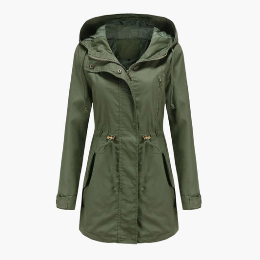 Rachael – Waterproof Raincoat