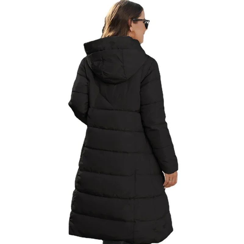 Brenda – Women's Winter Coat for Cold Days