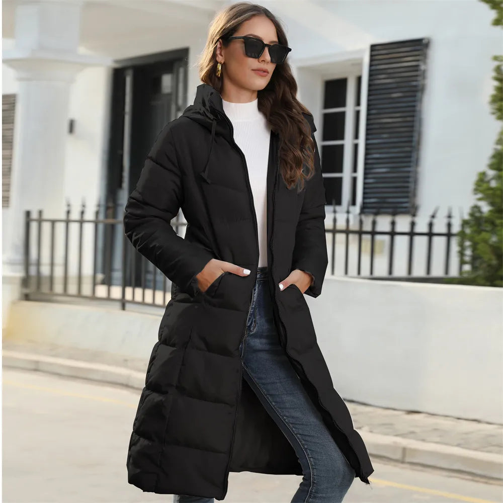 Brenda – Women's Winter Coat for Cold Days