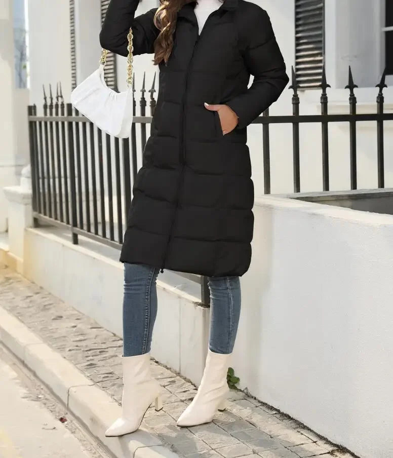 Brenda – Women's Winter Coat for Cold Days