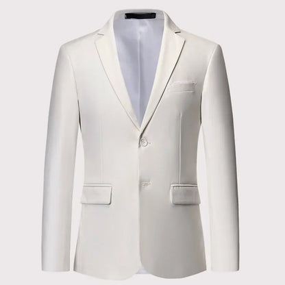 Ricky – Men's Slim-Fit Blazer in Stylish Colors