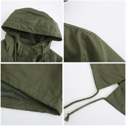 Zoe – Waterproof Raincoat