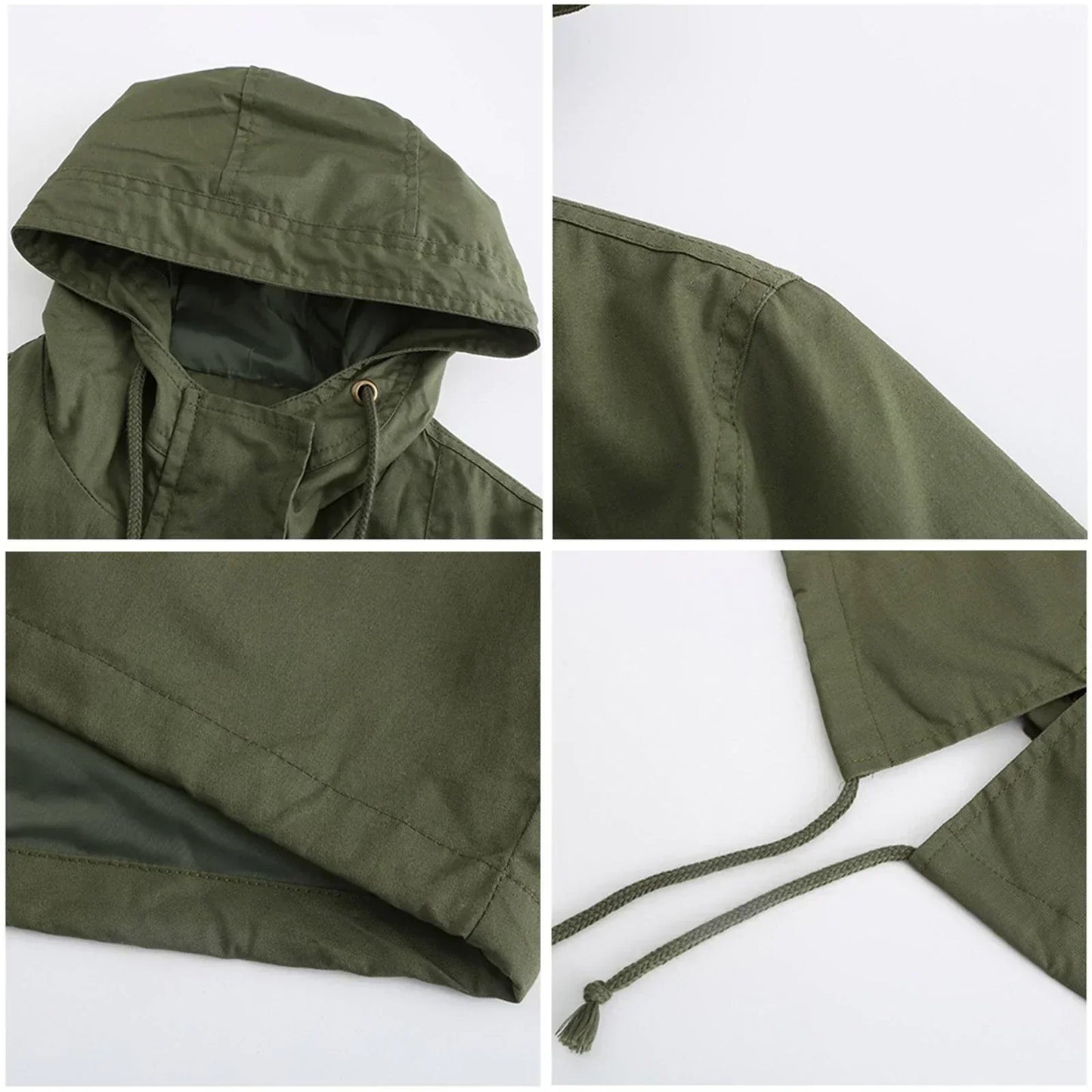 Sharon – Waterproof Raincoat