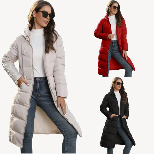 Brenda – Women's Winter Coat for Cold Days