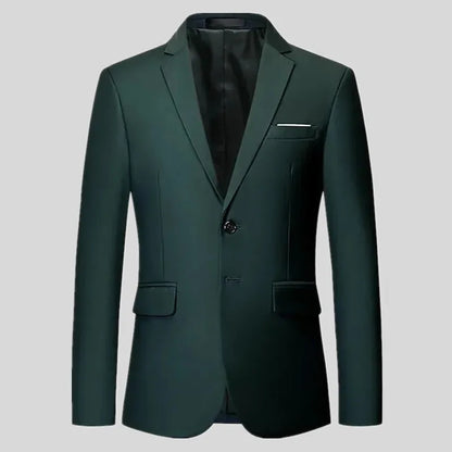 Ricky – Men's Slim-Fit Blazer in Stylish Colors