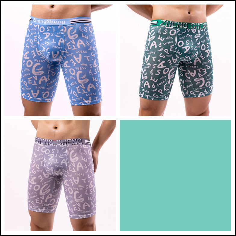 Brendan – Men's Ice Silk Boxers