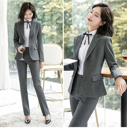 Vanessa – Elegant Women's Business Suit