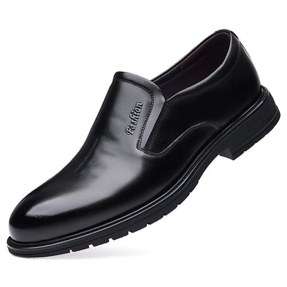 Luke – Elegant Men's Vegan Leather Shoes