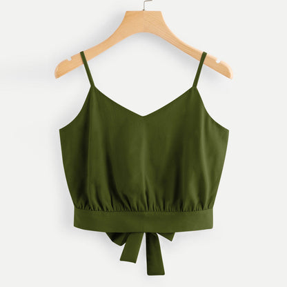 Phoebe – Summer Women's Tank Top in Polyester