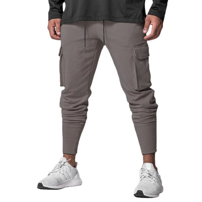 James – Stylish Slim Fit Cargo Pants with Multiple Pockets