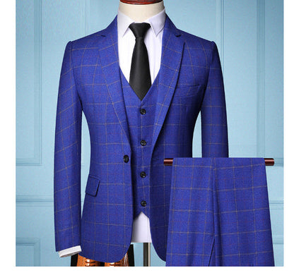 Tommy – Three-Piece Men's Suit