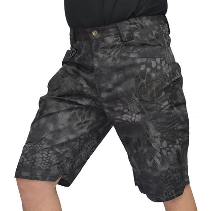 Robin – Tactical Cargo Shorts for Men