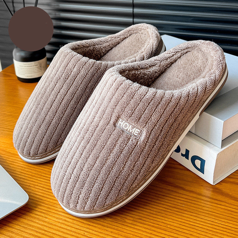 Caroline – Warm Cotton Women's Slippers