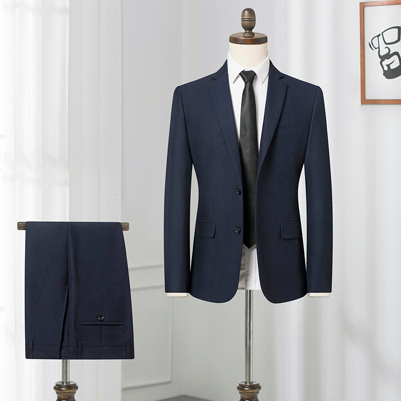 Ralph – Slim Suit in Korean Style