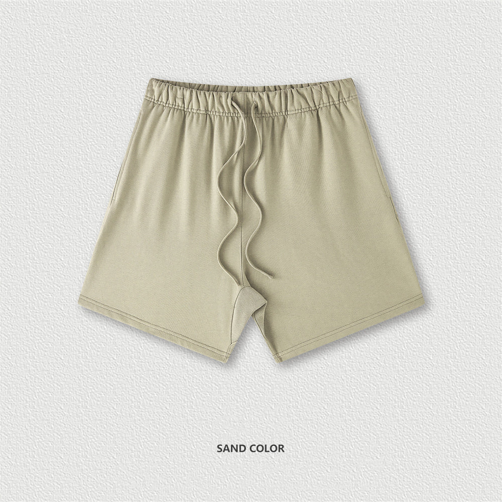 Spencer – Comfortable Men's Shorts in Solid Colors