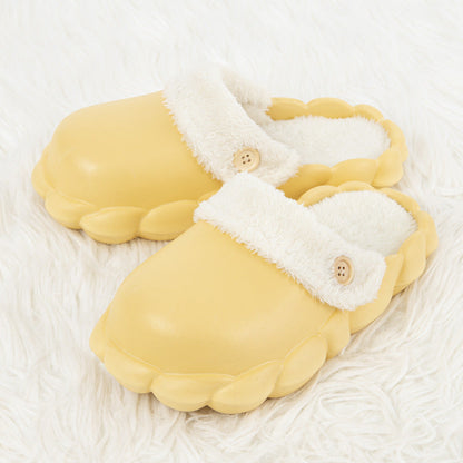 Vanessa – Waterproof Winter Slippers for Women