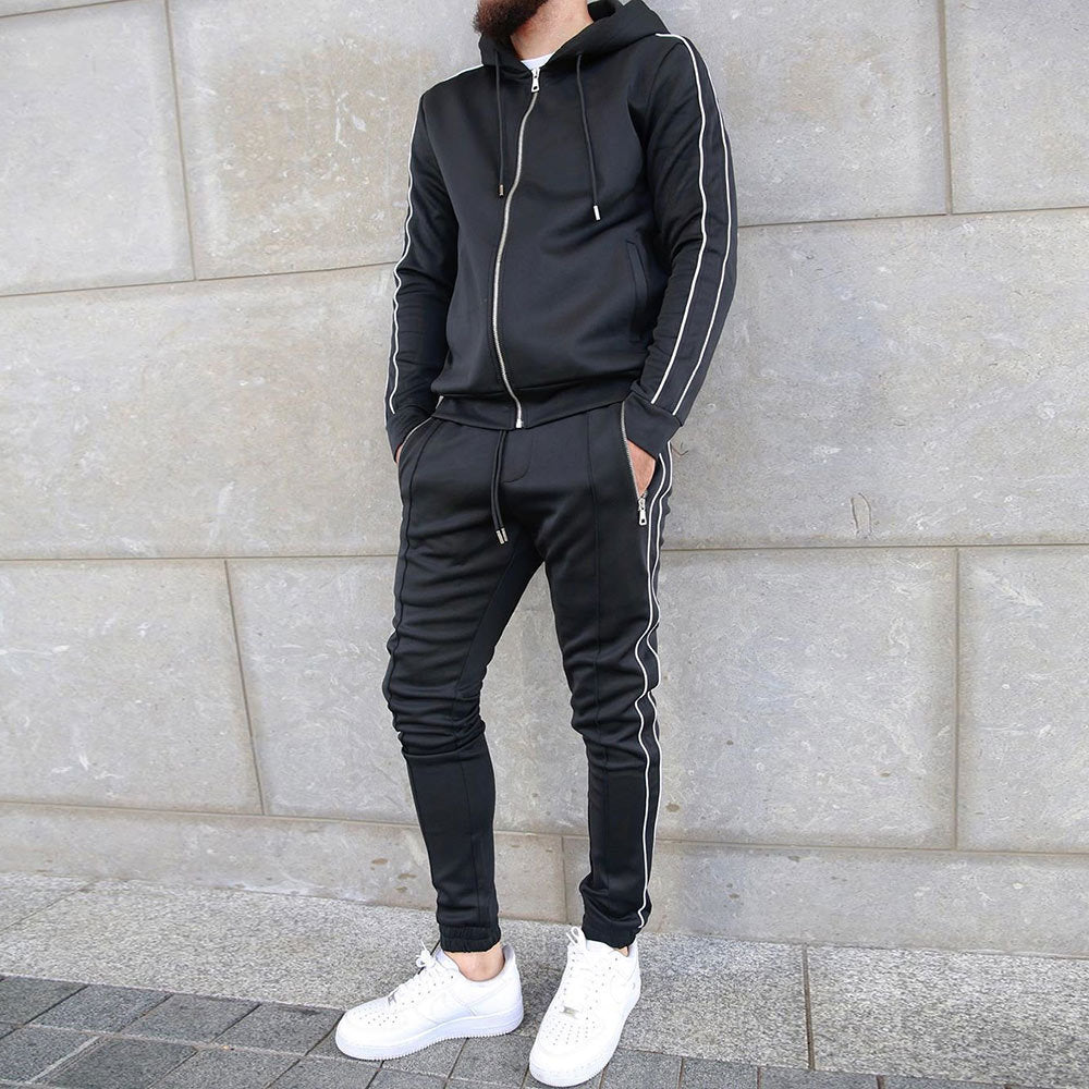 Roger – Casual Men's Sportswear for Autumn