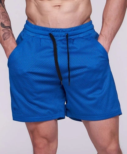 Mitchell – Mesh Shorts for Men