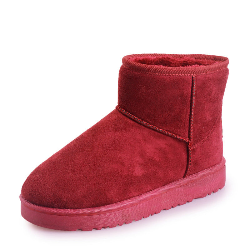 Danielle – Winter Faux Fur Women's Boots