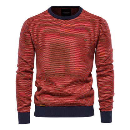 Philip – Trend Pullover for Men in Multiple Colors