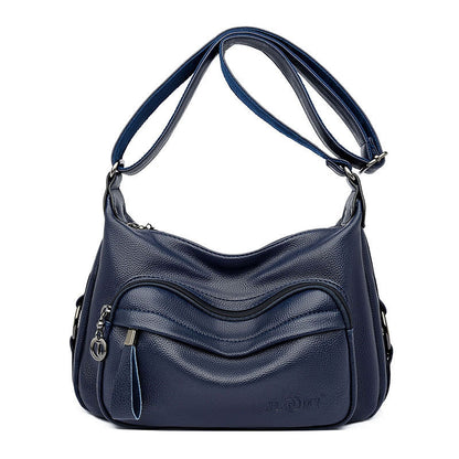 Danielle – Women's High Capacity Shoulder Bag