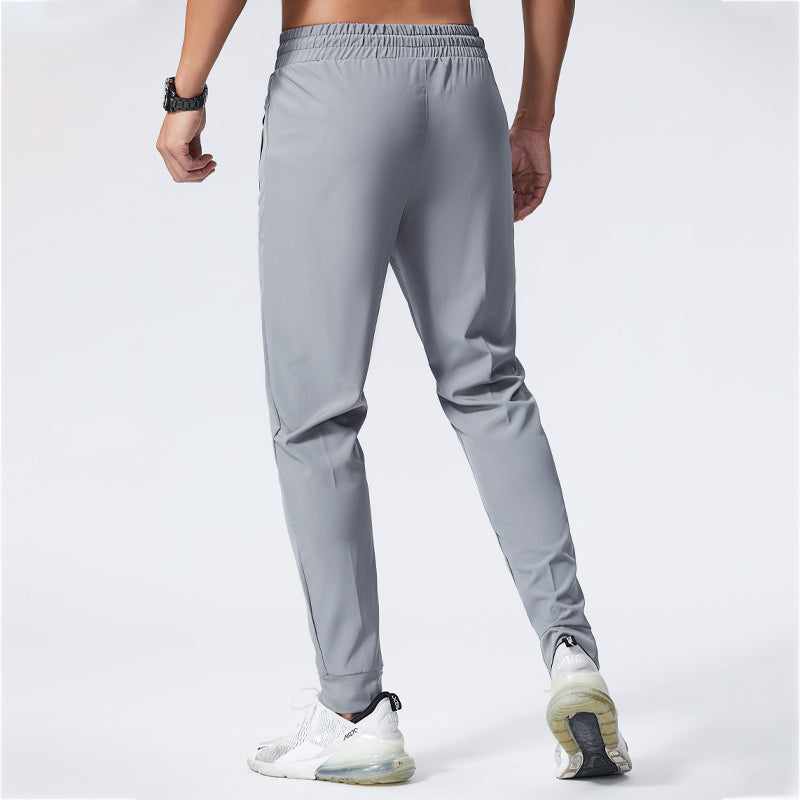 Doug – Retro Fleece Pants for Men