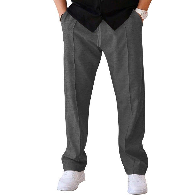 Andy – Comfortable Men's Sports Pants with Drawstring