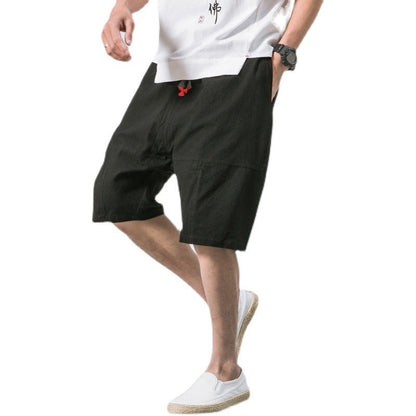 Darren – Men's Hemp Shorts