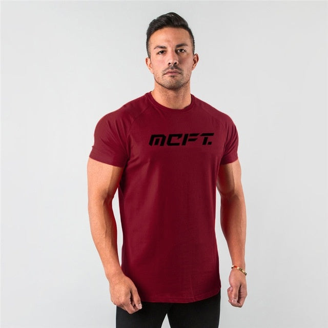 Anthony – Korean Men's T-Shirt