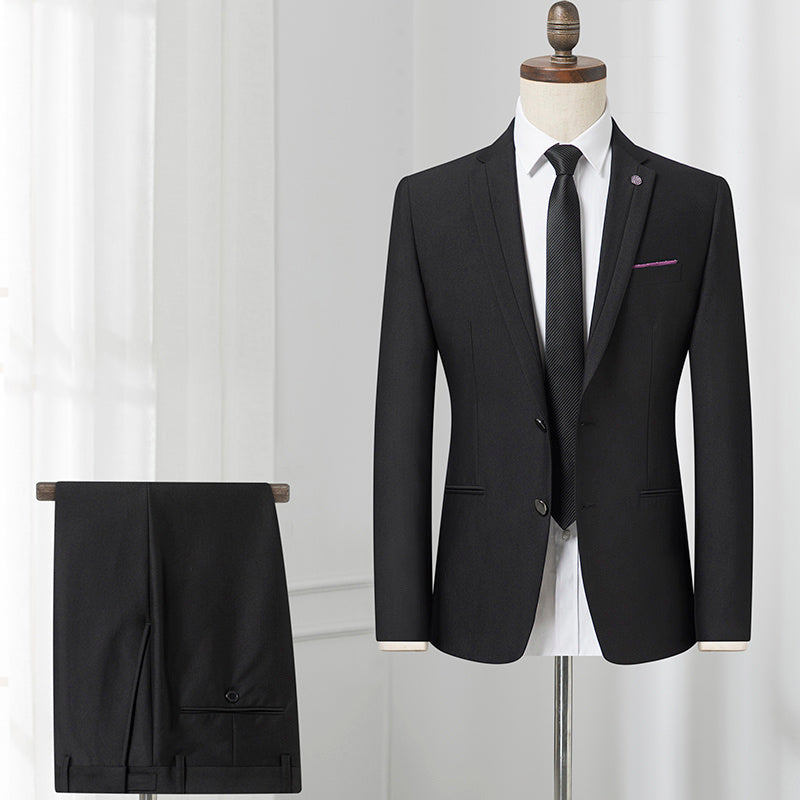 Ralph – Slim Suit in Korean Style