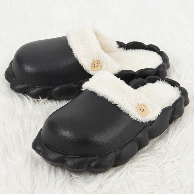 Vanessa – Waterproof Winter Slippers for Women