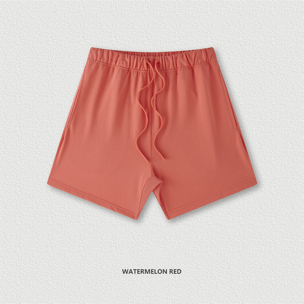 Spencer – Comfortable Men's Shorts in Solid Colors