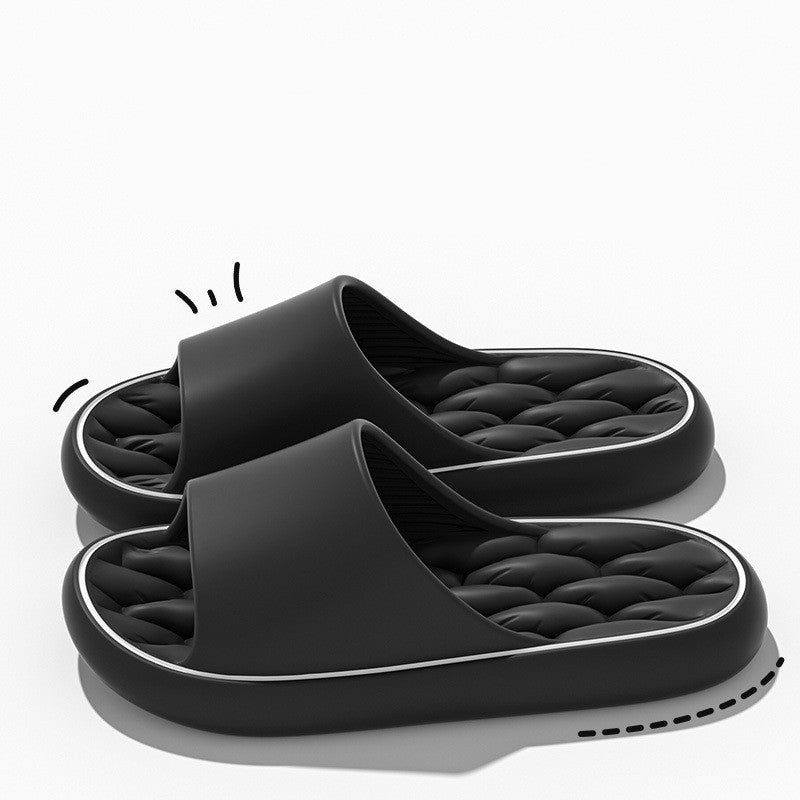 Jay – Non-Slip Thick Sole Bath Slippers