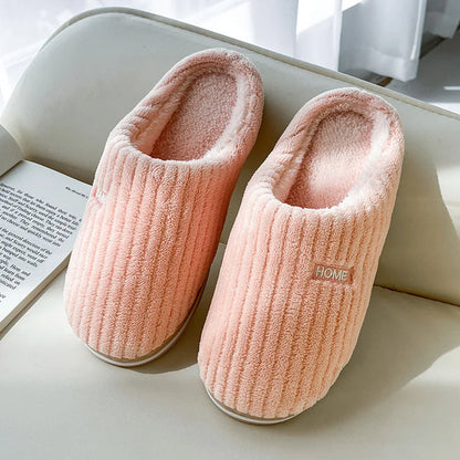 Caroline – Warm Cotton Women's Slippers