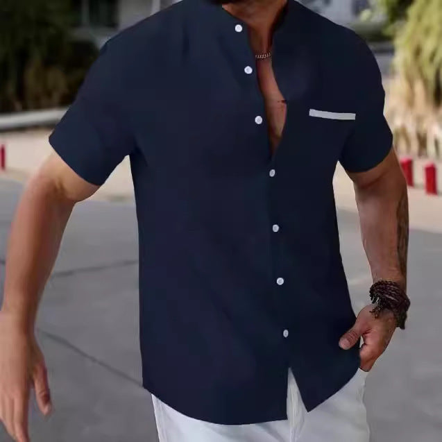 Raymond – 3D Digital Printed Shirt with Unique Sides