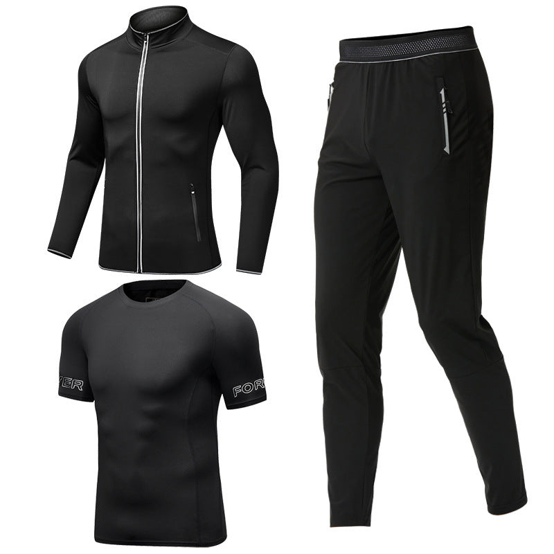 Owen – Men's Fitness Three-Piece Set