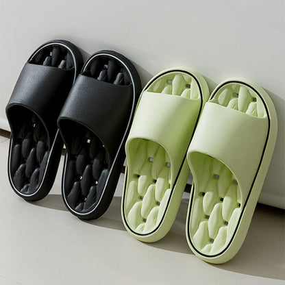 Jay – Non-Slip Thick Sole Bath Slippers