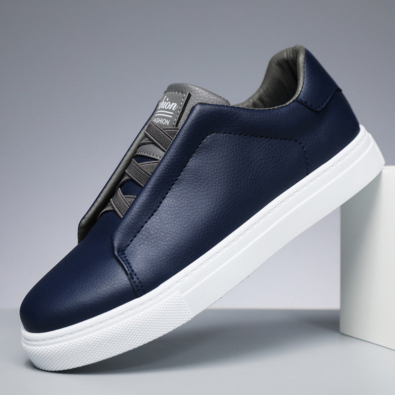 Brian – Comfortable and Slip-Resistant Monochrome Sneakers