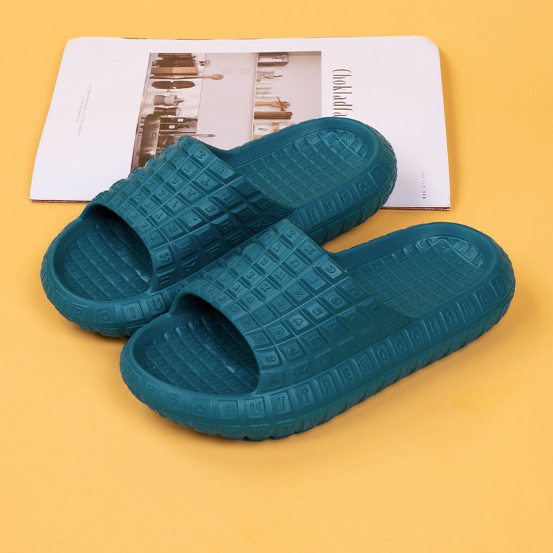 Gerald – Summer Outdoor Sandals with Thick Sole