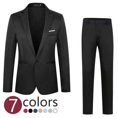 Karl – Wedding Tuxedo Suit for Men