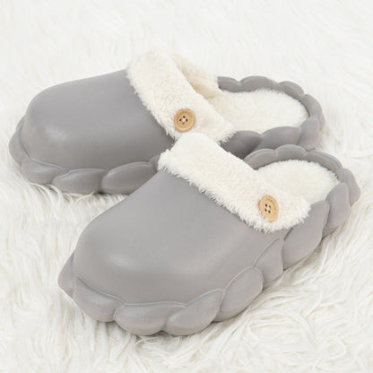 Vanessa – Waterproof Winter Slippers for Women