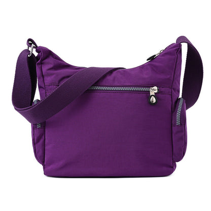 Melanie – Waterproof Crossbody Bags with Multiple Compartments