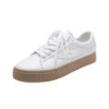 Jean – Casual Korean-Style White Sneakers for Women