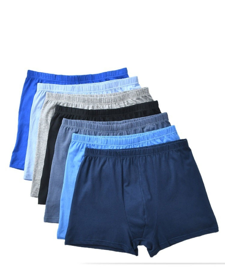 Derek – Men's Cotton Underwear