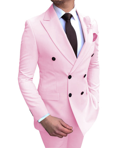 Mick – Two-Piece Men's Suit for Groomsmen