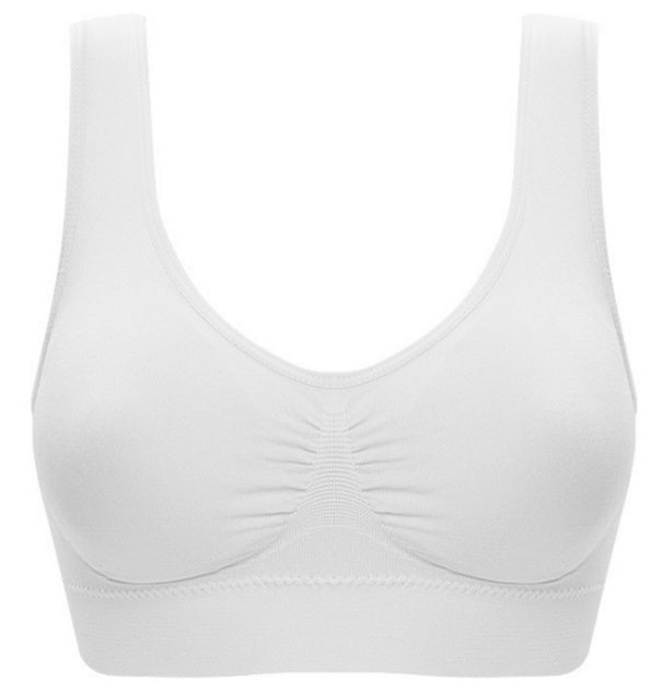 Kimberley – Yoga Tank Top with Built-In Sports Bra