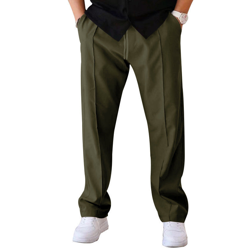 Andy – Comfortable Men's Sports Pants with Drawstring